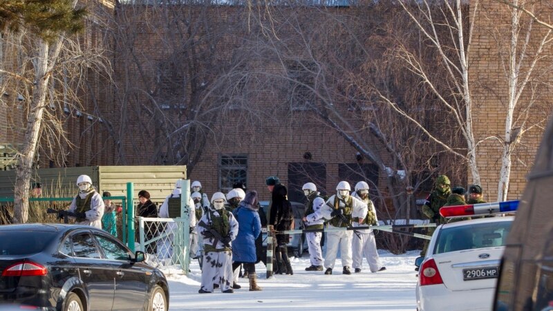 Едно лице загина, тројца повредени во напад на училиште во Русија 