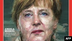 Angela Merkel