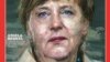 Angela Merkel, 2015.