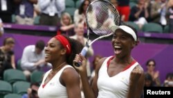 Venus dhe Serena Uilliams 