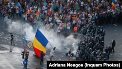 Gheorghe-Nucu Marin este generalul care s-a aflat la conducerea MAI în timpul reprimării protestelor de la 10 august, violențele jandarmilor fiind cercetate penal