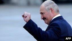 Беларусь президенті Александр Лукашенко. (Көрнекі сурет)