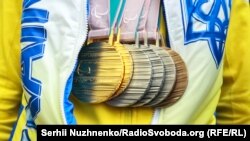 Спортсмены из Донецкой области завоевали уже семь медалей для сборной Украины на Паралимпиаде-2020 в Токио