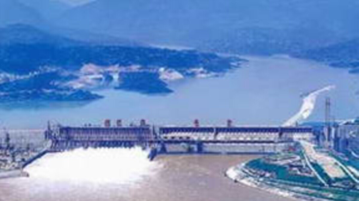 Three Gorges Dam, Facts, Construction, Benefits, & Problems