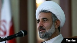 File photo - Member of Parliament from Qom city, Mojtaba Zolnour, undated.