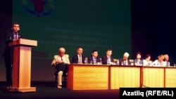 Башкортстан татар конгрессы корылтае
