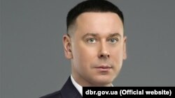 Керівник відділу Державного бюро розслдіувань із розслідування «справ Майдану» Олександр Буряк