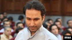 According to reports, Mohammad Reza Ali Zamani has been sentenced to death