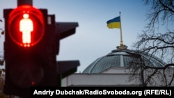 Будівля Верховної Ради