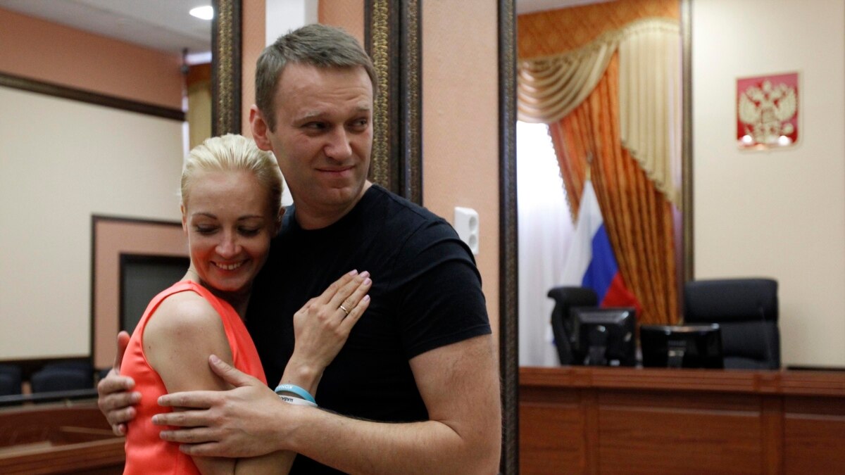 Владимир Путин е отговорен за смъртта на Алексей Навални. Това