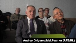 Юсуф Азимов и Альберт Гарапов
