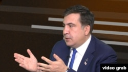 Mikheil Saakashvili