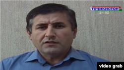 Житель Душанбе Тагоймурод Ашрапов признается в преступлениях в фильме «Иран: поддержка гражданской войны 91-97».