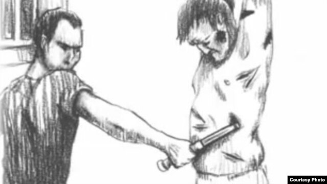 Сирияда кыйноого кабылгандар "Хьюман Райтс Уотч" уюмуна бул тууралуу кенен маалымат беришкен