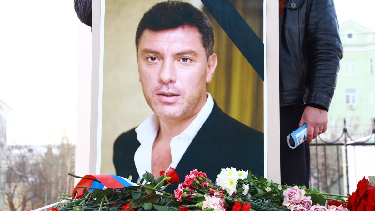 Борис Немцов В Гробу Фото – Telegraph