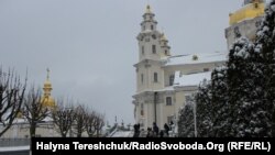 Почаївська лавра на Тернопільщині далі використовується УПЦ (МП)