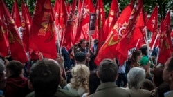 Парад Победы в Севастополе, 2017 год