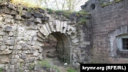 Пам'ятник архітектури фортеця «Керч»