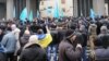 Кырым парламенты ярымутрауның аерылу-аерылмау мәсьәләсен карамады