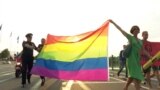 First LGBT Pride March Held In Georgia Despite Security Concerns