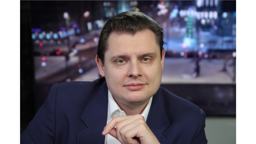 Евгений Понасенков