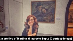 Martina Mlinarević 