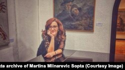 Martina Mlinarevic, ambasadorica BiH u Češkoj