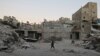 حملات هوایی روسیه در سوریه «بیش از ۹ هزار کشته» بر جا گذاشته است