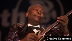 B.B. King, 2009-cu il