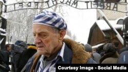 Харків’янин Ігор Малицький був єдиним досі живим в’язнем чотирьох нацистських концтаборів: «Терезін», «Аушвіц», «Маутгаузен» та його філії «Лінц 3»