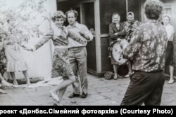 «Донбас.Сімейний фотоархів», проект, у якому можна відстежити, як змінювався регіон в епоху чорно-білої фотографії