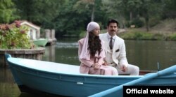 Кадр из турецкого телесериала