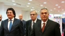 Nicolae Robu, Lazlo Tokes și Viktor Orban