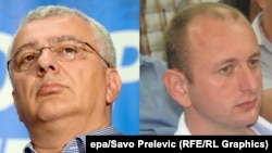 Prokuror rusiyayönlü müxalifətçilər Andrija Mandic və Milan Knezevic-in immunitetinin qaldırılmasını istəyir