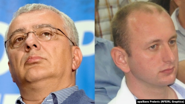 Prokuror rusiyayönlü müxalifətçilər Andrija Mandic və Milan Knezevic-in immunitetinin qaldırılmasını istəyir
