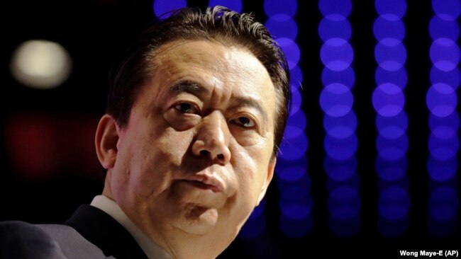 Послал жене нож. Что стоит за арестом бывшего главы Интерпола