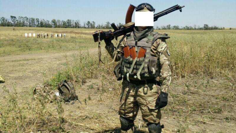 Jailed Belarusian Pratasevich Dogged By Claims He Fought For Azov Battalion In Ukraine
