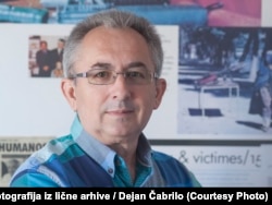 Branko Todorovic, direktor Helsinškog odbora za ljudska prava sa sjedištem u Bijeljini