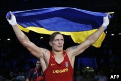 Олександр Усик на Олімпійських іграх у Лондоні, 2012 рік