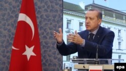 Recep Tayyip Erdoğan