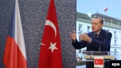 Turski premijer Redžep Tajip Erdogan