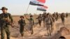 جنود عراقيون ومتطوعون في معركة تحرير تكريت
