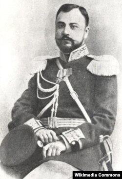 Сөләйман Сулькевич (1865-1920)