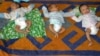 Родившиеся в семье оралманов тройняшки нуждаются в помощи