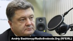 Петр Порошенко, экс-министр иностранных дел Украины.