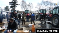 Nepostojanje ozbiljne Vladine izvozne politike: Protest poljoprivrednika u Hrvatskoj