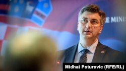 Plenković odbacio optužbe iz redova opozicije