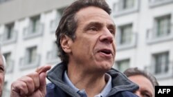 Guvernatori i New York-ut Andrew Cuomo s