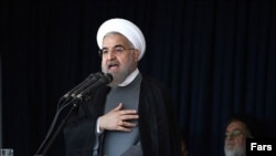 While Iranian President Hassan Rohani and his ministers have expressed a desire for better ties with the West, hard-liners have made it clear that the nuclear deal should not result in a rapprochement with the United States.