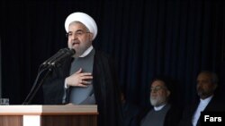 Президент Ирана Хасан Роухани.